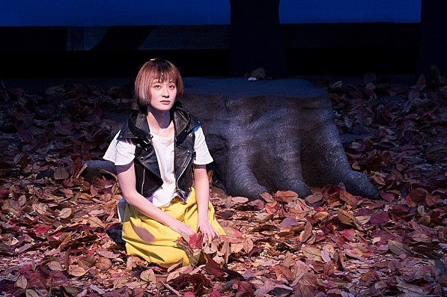 「水曜日のカンパネラ、コムアイ初出演映画で初の劇伴を担当」1枚目/1