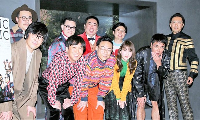 「川栄李奈、大杉漣さん訃報に沈痛「温かい方でした」　共演者らの中で“顔がカッコいい人”は「矢作さん」」1枚目/1