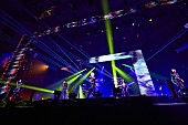 「JAM Project「ランティス、ありがとう！」 全国ツアーファイナル日本武道館も大盛況」1枚目/5