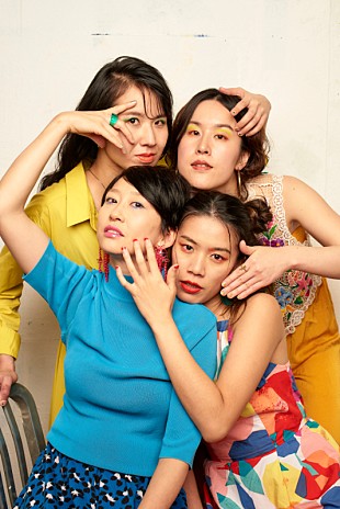 「FALSETTOSがレコ発ツアーの告知映像を公開！TAWINGS、吉田省念、快速東京をゲストに迎え、東名阪ツアー開催」