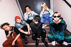 SKY-HI、新アルバム収録のライブ映像＜SKY-HI ＆ HIPHOP STARS＞の