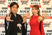 「片岡愛之助「歌舞伎の宣伝マンとして…」　「ＫＡＢＵＫＩ　ＫＯＯＬ」で世界に発信！」1枚目/1