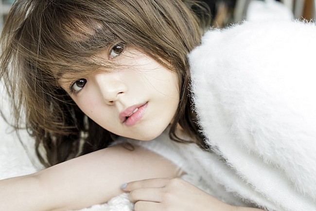 「篠崎愛 バースデーライブでメジャー1stアルバム発売を発表！ 恋するアップチューン「UNICORN」先行配信スタートも」1枚目/5