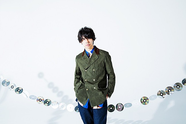 「オカモトショウ（OKAMOTO&#039;S）ソロツアーのゲストにRYOHU（KANDYTOWN）」1枚目/2