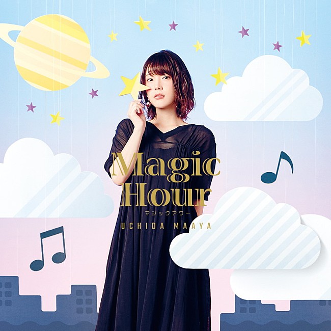 「アルバム『Magic Hour』
2018/4/25　RELEASE
＜通常盤＞　PCCG-01670　3,000円（tax out.）
」4枚目/4