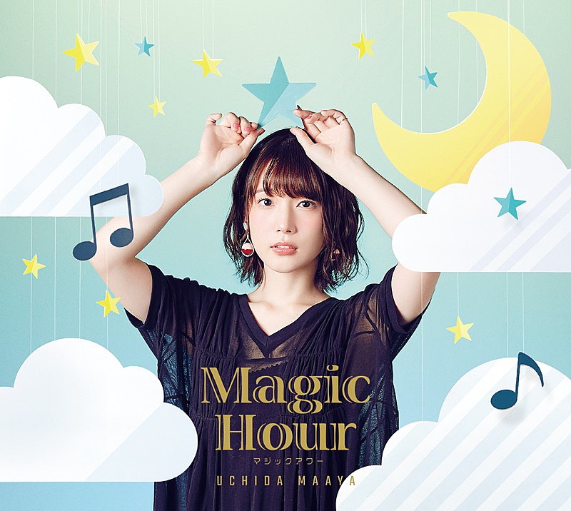 「アルバム『Magic Hour』
2018/4/25 RELEASE
<BD付限定盤> PCCG-01668 4,500円(tax out.)
」2枚目/4