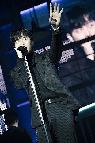 「JUNHO (From 2PM) 冬の全国ソロツアー、日本武道館で終幕！ 夏ツアー決定も」