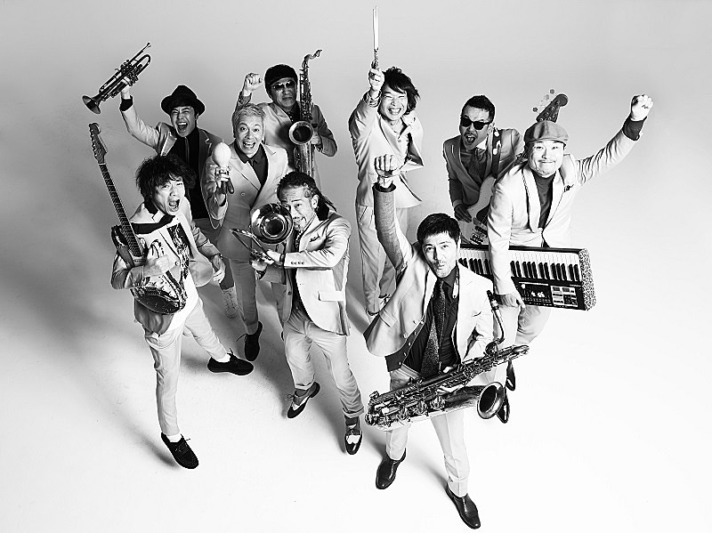 東京スカパラダイスオーケストラ、新アルバムのジャケット＆詳細を発表 | Daily News | Billboard JAPAN