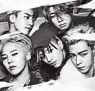 「BIGBANG「日本ゴールドディスク大賞」2年連続の3冠達成」