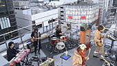 「GLIM SPANKY 伊勢丹屋上でルーフトップライブ！ 期間限定で映像も公開」1枚目/17