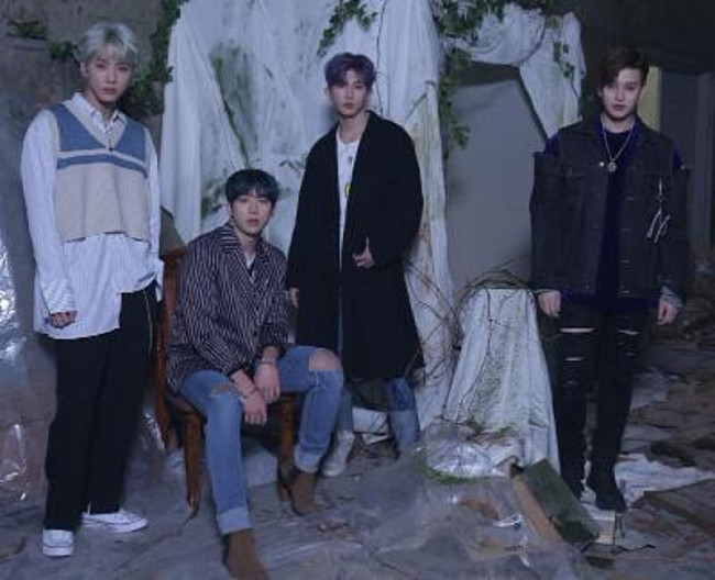 「イケメンが止まらない！U-KISS、2018年新ビジュアル公開」1枚目/5