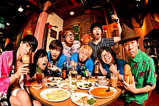 「PANx四星球、台湾での【台日爆音】に出演決定＆ファンミーティング開催！台湾でのCDリリースも」