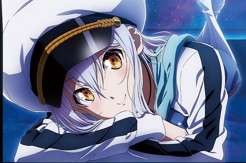 「(c)2015 Frontwing / PROTOTYPE / アニメISLAND製作委員会」2枚目/3