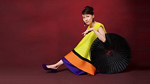 「一青窈 デビュー15周年記念ライブに和楽器バンド 町屋も参加決定」