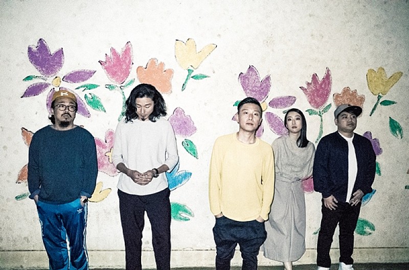 bonobos、5月にビルボードライブ東阪でライブが決定