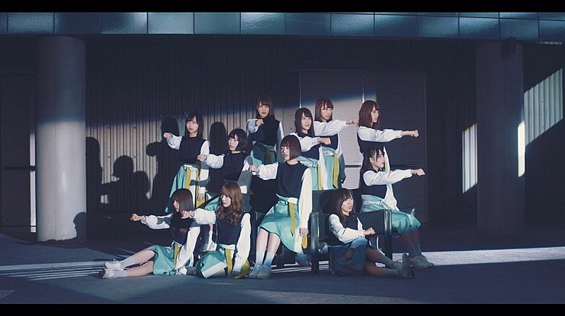 けやき坂46「イマニミテイロ」MV公開（欅坂46 6thシングルカップリング曲） 