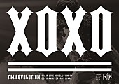 「T.M.Revolution デビュー20周年LIVE DVDのジャケ公開！ 収録内容も発表」1枚目/1
