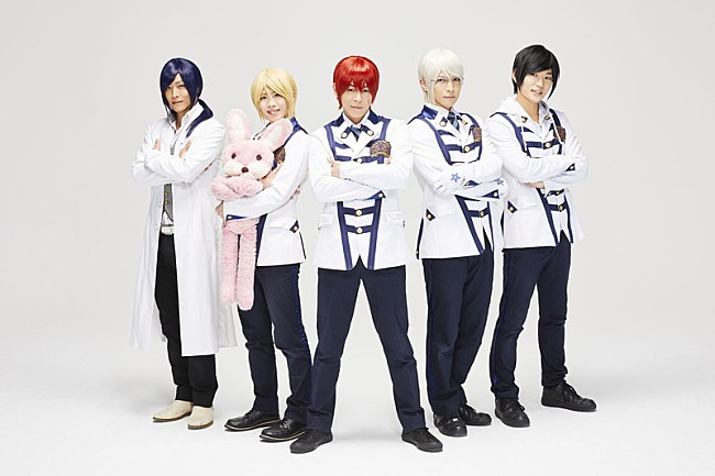 「アルスマグナ DVDシングル第2弾『アルス・ブートキャンプ』5月リリース」1枚目/1