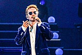 「EXILE ATSUSHI 帰国後初の凱旋ライブ＠京セラドーム2days開催！ 世界初のブルーノ・マーズ「Just The Way You Are」日本語詞カバーを初歌唱」1枚目/2