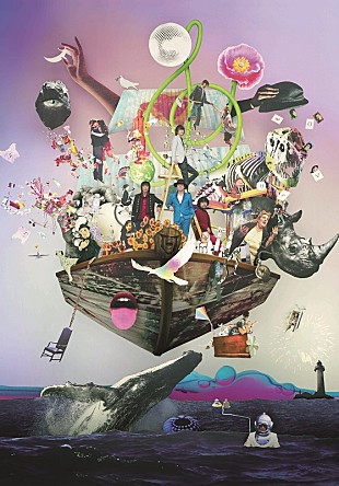 「Mr.Children、新作ライブDVDの特設サイト＆トレーラー映像が公開」