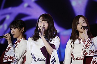 「乃木坂46、5周年ライブ3Daysを3月に映像作品化　橋本奈々未の卒業公演も」