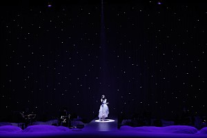 ライブレポート＞Aimerが示した表現者としての進化 冬をテーマに