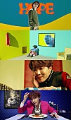 「BTS（防弾少年団）J-HOPE 新曲7曲入りミックステープ発表！ 収録曲MVも公開」1枚目/3