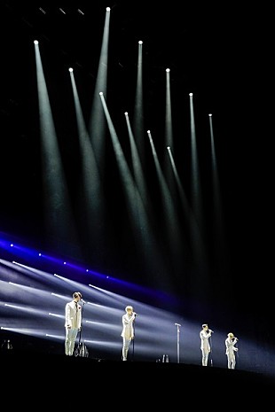 「SHINee新曲「From Now On」が『COUNT DOWN TV』にランクインして話題に！　Twitterでの注目度が急上昇」