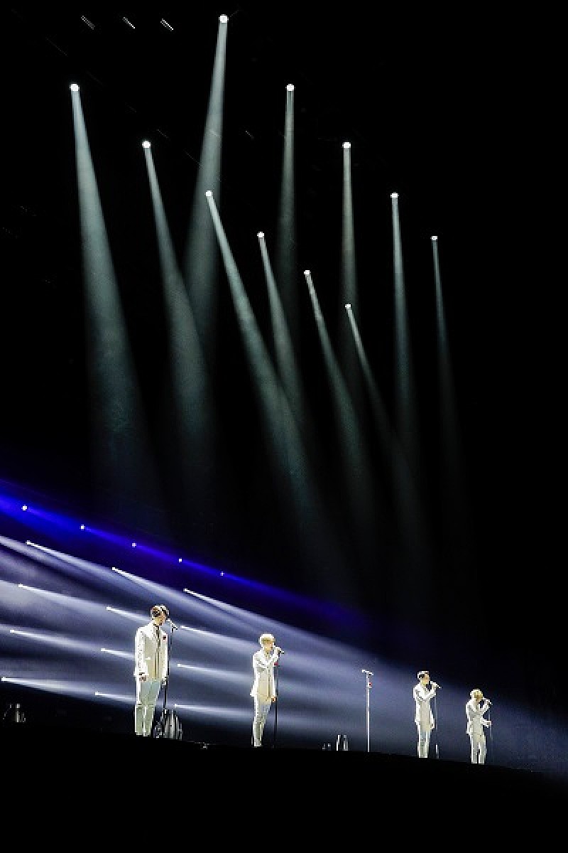 「SHINee新曲「From Now On」が『COUNT DOWN TV』にランクインして話題に! Twitterでの注目度が急上昇」1枚目/1