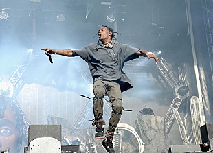 「トラヴィス・スコット、ザ・ウィークエンドの新作について言及」