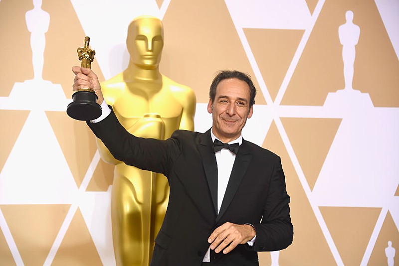 「 【第90回アカデミー賞】＜歌曲賞＞＆＜作曲賞＞受賞作品発表、パフォーマンス映像まとめ」1枚目/1