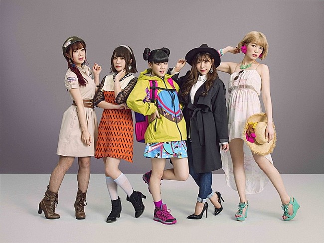 「妄想キャリブレーション 新曲MVはメンバーそれぞれの一人旅！ メジャー1stアルバム収録内容を発表」1枚目/3