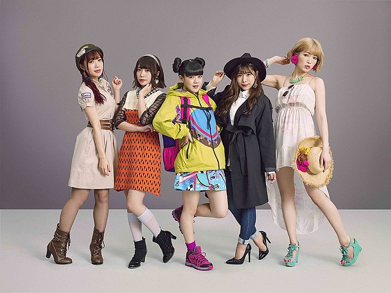 妄想キャリブレーション 新曲MVはメンバーそれぞれの一人旅！ メジャー1stアルバム収録内容を発表