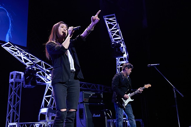 「Do As Infinityサプライズ出演！  TVアニメ『十二大戦』イベントで「化身の獣」披露」1枚目/3