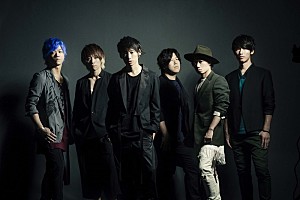 UVERworld シングル『ODD FUTURE』5/2発売決定！ ヒロアカ最新PVにて