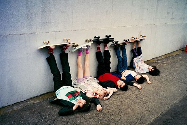 「Awesome City Clubが【RIPPLES】に出演決定」1枚目/2