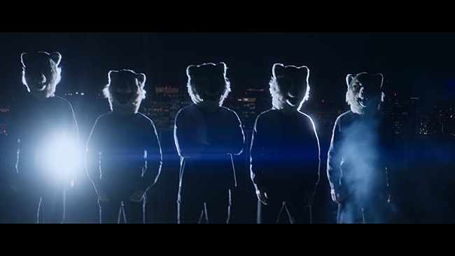 「MAN WITH A MISSION 新曲「The Anthem」起用のMicrosoft Surfaceムービー公開」1枚目/11