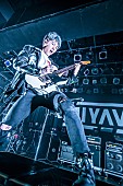 「MIYAVI ワールドツアー初日にhideカヴァー！「かっこいい日本人として、新しい未来を作っていければ」」1枚目/8