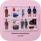 「H ZETTRIO 最新アルバムが遂にリリース！ オリジナルアプリでも配信」1枚目/6