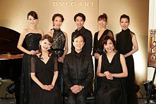 「大空ゆうひ、【越路吹雪を歌うコンサート】に出演決定　制作発表会では越路吹雪の魅力についても語る」