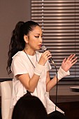 「中島美嘉がプライベート大公開！ HYDEとの親交～意外な交友関係までトーク公開収録で明かす」1枚目/5