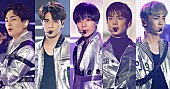 「SHINee、ベストAL『SHINee THE BEST FROM NOW ON』詳細解禁　2017年ツアー初の映像化も」1枚目/1