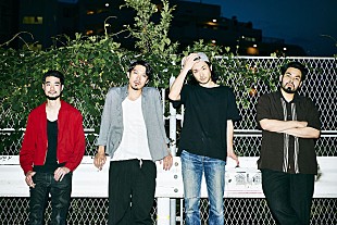 「The ManRay、新曲「Ride My Car」が本日より先行配信スタート」