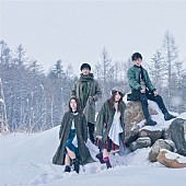 「緑黄色社会 新AL収録曲「Re」MV公開“何度もスタート地点に戻ってみればいい”」1枚目/2