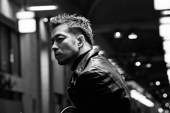 「清木場俊介、『WHITE ROCK IV』の収録曲を発表　ジャケット写真＆トレーラー映像も公開」1枚目/2