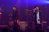 「CHEMISTRY 再始動後初の全国ツアーファイナル！ 新作リリースを発表＆新曲も初披露」1枚目/4