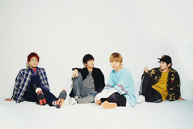 04 Limited Sazabys、10周年記念アリーナツアー映像を公開 | Daily