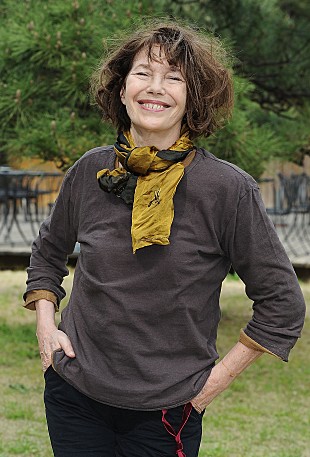 「ジェーン・バーキン「ファッション・アイコンと呼ぶのは大げさ」」