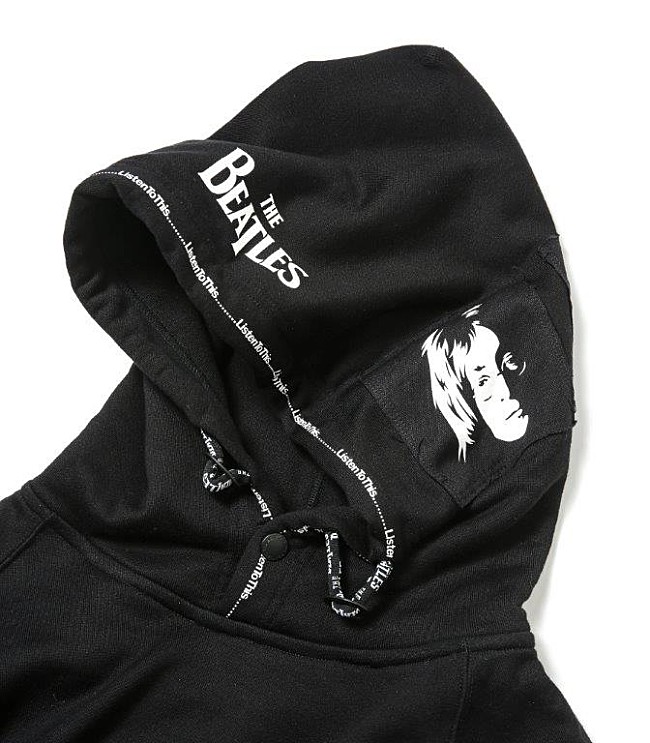 「ザ・ビートルズのファッションアイテム受注開始！“バンド愛”がすごいデザイン」1枚目/36
