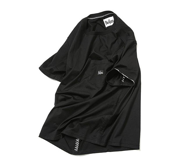 「クルーネック ポケットTシャツ」36枚目/36